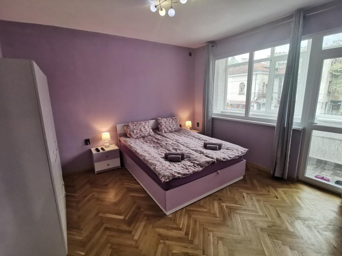 Апартамент За Нощувка, Център! Stara Zagora Exterior foto
