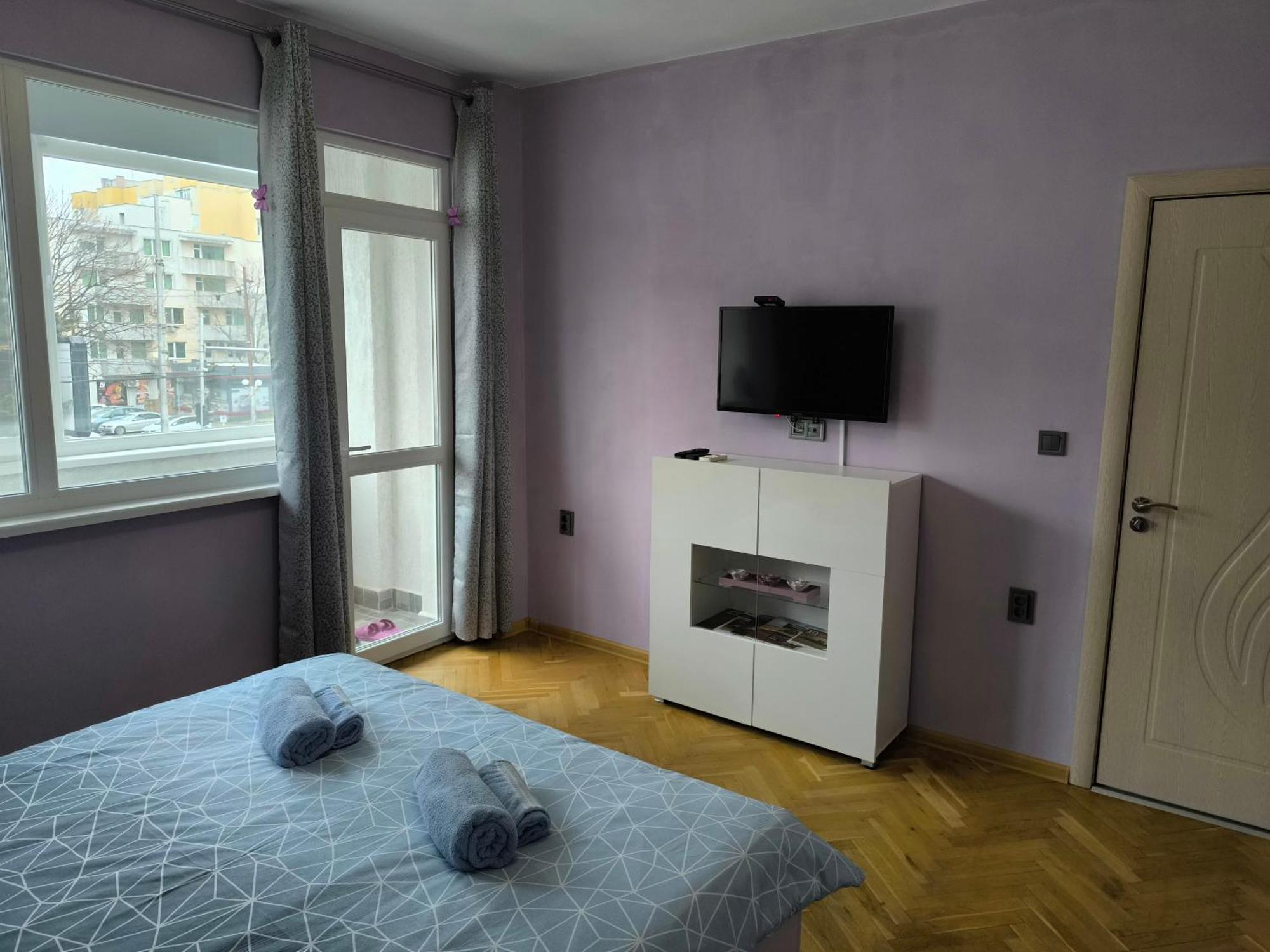 Апартамент За Нощувка, Център! Stara Zagora Exterior foto